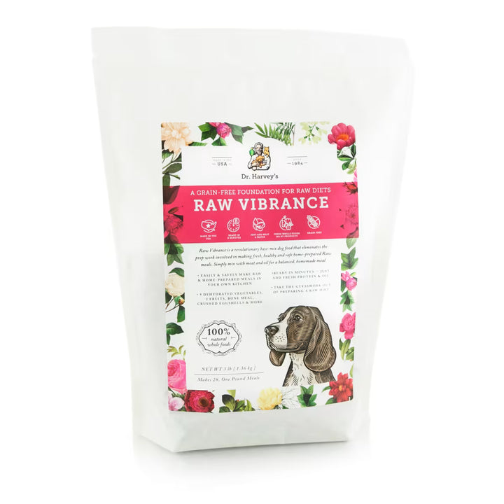 Dr. Harvey's - Raw Vibrance Raw Food Diet for Dogs
