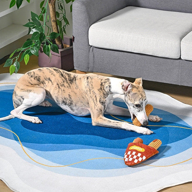 Dog Toy: Churro Interactive Toy