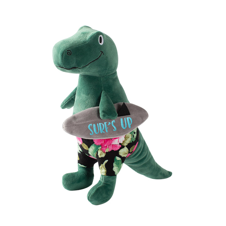 Surfer Rex Dog Toy