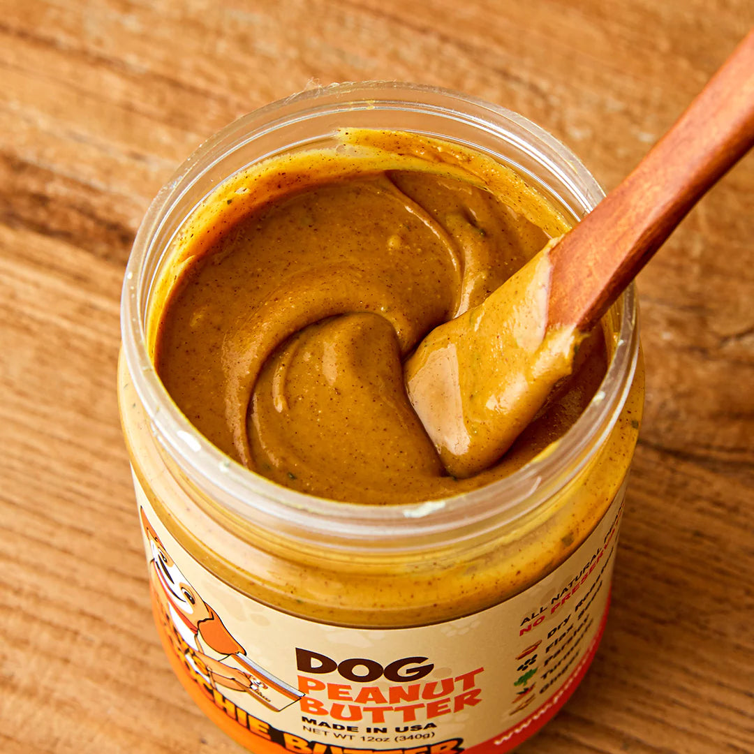 Dog Peanut Butter - Original 12oz