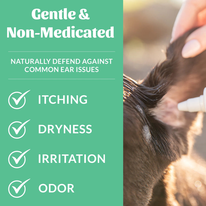 Skout's Honor - Probiotic Ear Cleaner 4oz