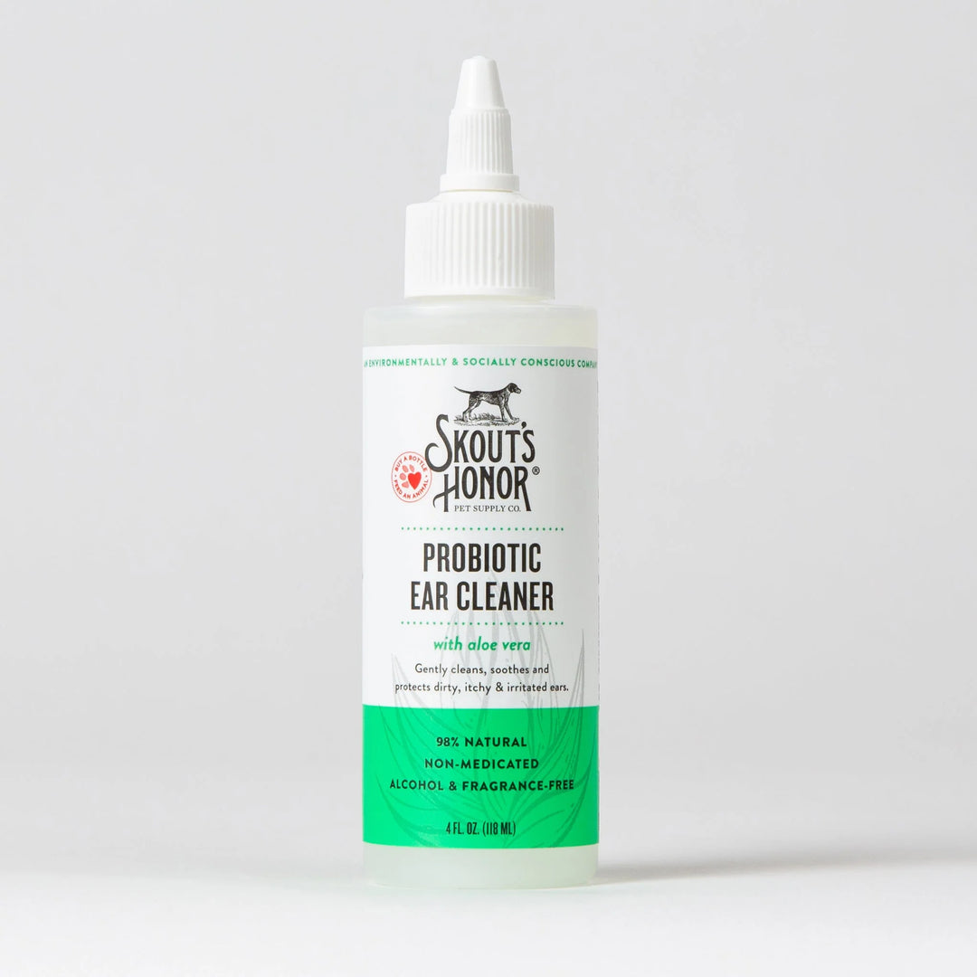 Skout's Honor - Probiotic Ear Cleaner 4oz