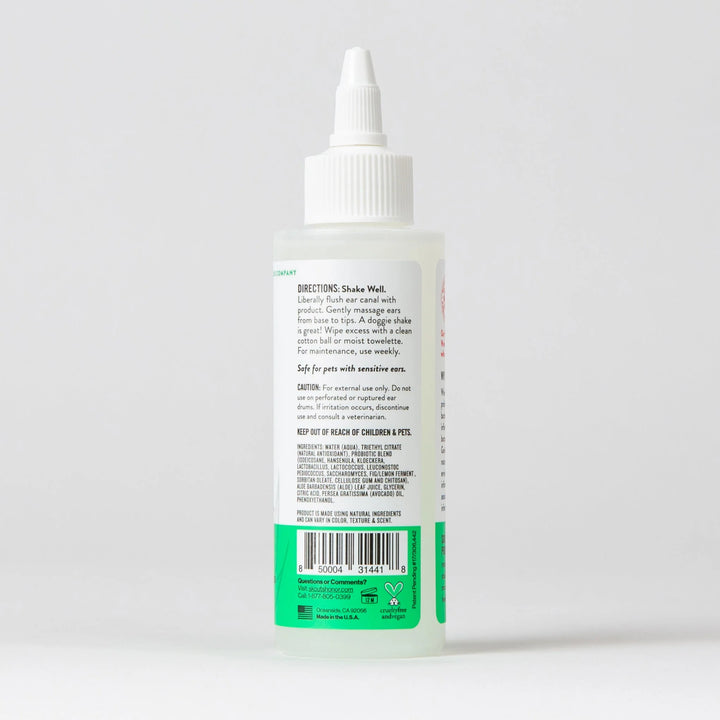 Skout's Honor - Probiotic Ear Cleaner 4oz