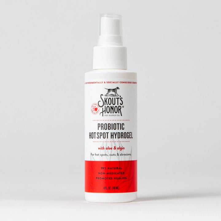 Skout's Honor - Probiotic Hot Spot Hydrogel 4oz