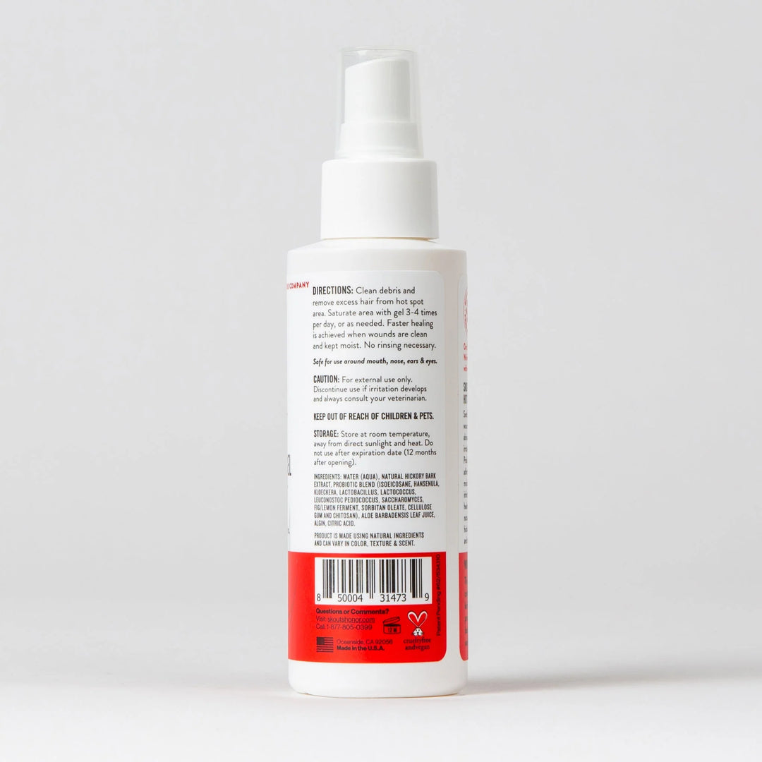 Skout's Honor - Probiotic Hot Spot Hydrogel 4oz