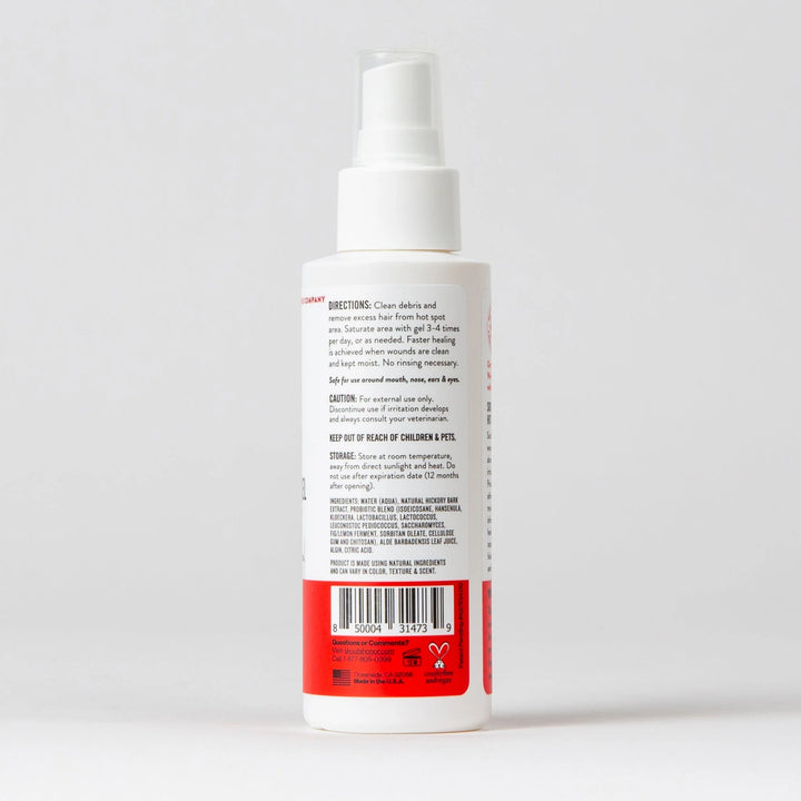 Skout's Honor - Probiotic Hot Spot Hydrogel 4oz
