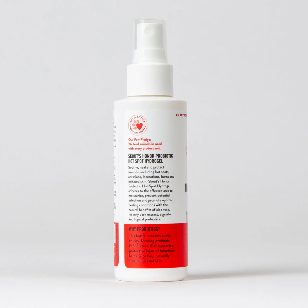 Skout's Honor - Probiotic Hot Spot Hydrogel 4oz