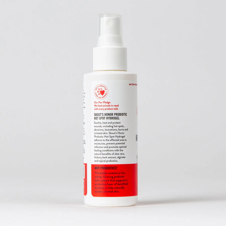 Skout's Honor - Probiotic Hot Spot Hydrogel 4oz