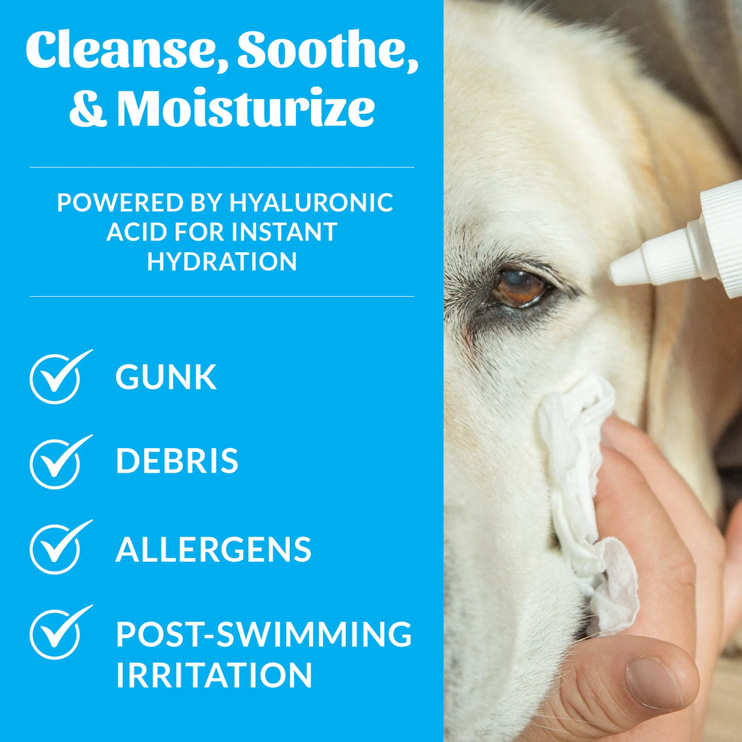 Skout's Honor - Hydroclear Eye Wash 4oz