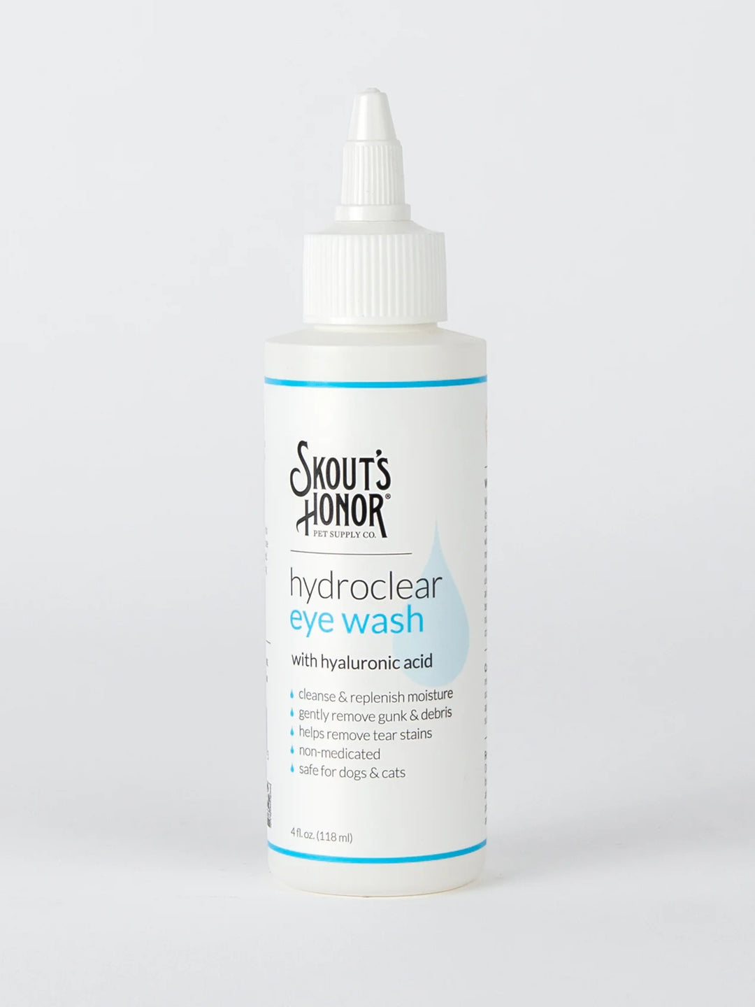 Skout's Honor - Hydroclear Dog Eye Wash