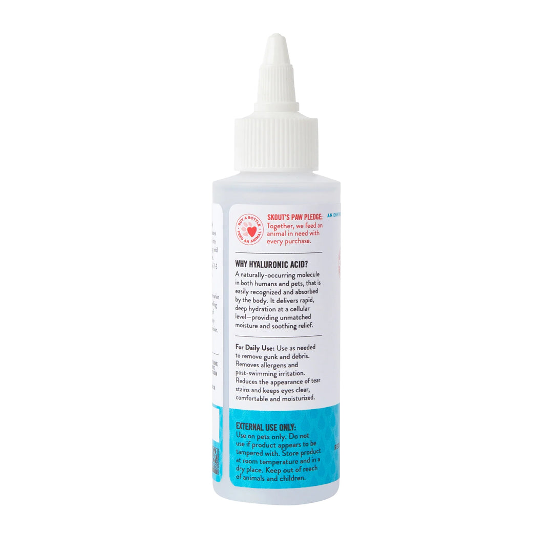 Skout's Honor - Hydroclear Eye Wash 4oz