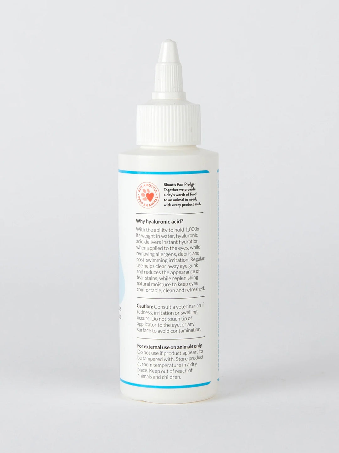 Skout's Honor - Hydroclear Dog Eye Wash