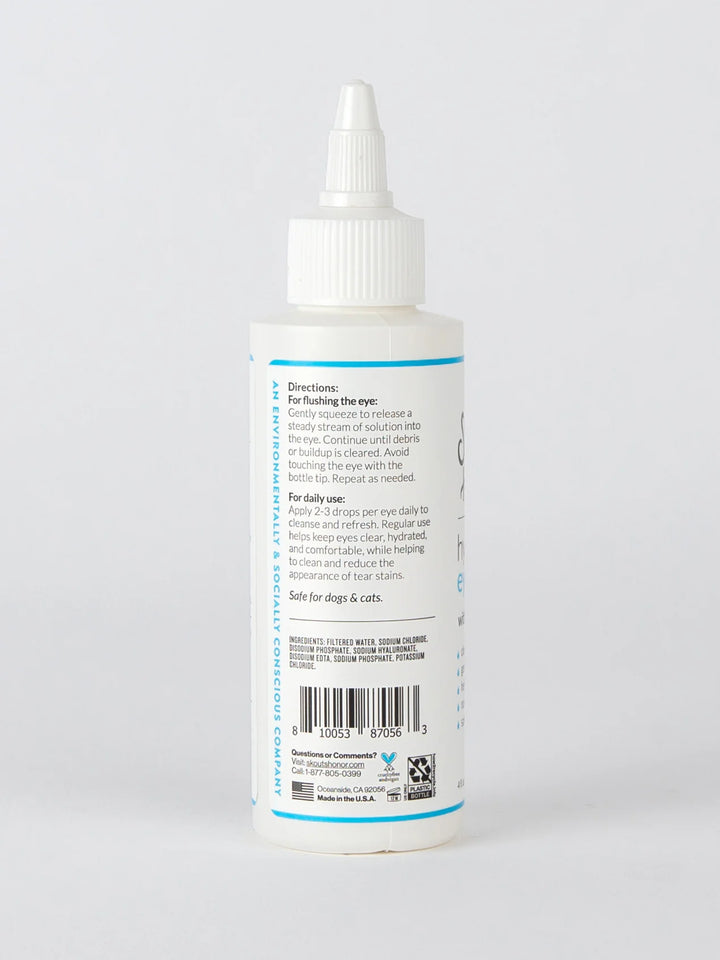Skout's Honor - Hydroclear Dog Eye Wash