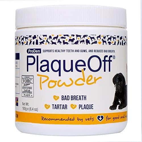 ProDen PlaqueOff Dental Powder - 60 gm