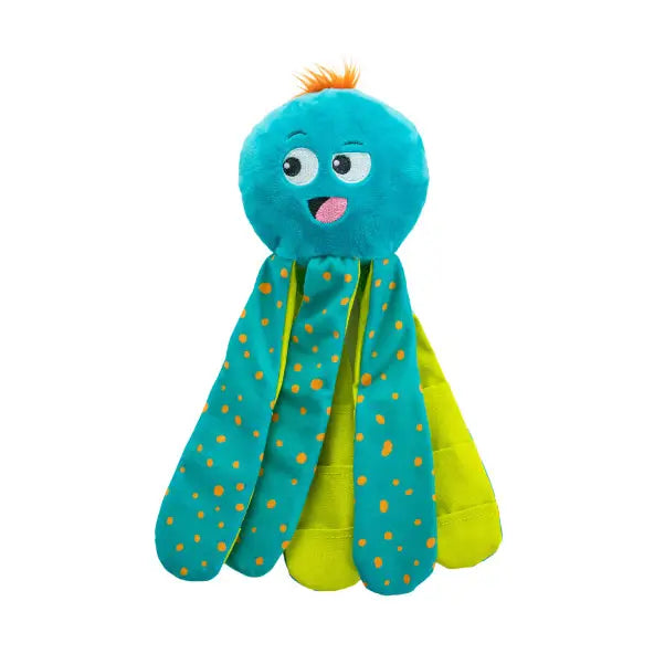 Dog Toy: Silly Legz Octopus Interactive Toy