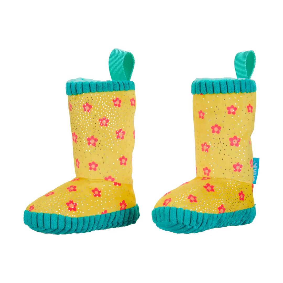 Dog Toy: BARK - Smelly Wellies