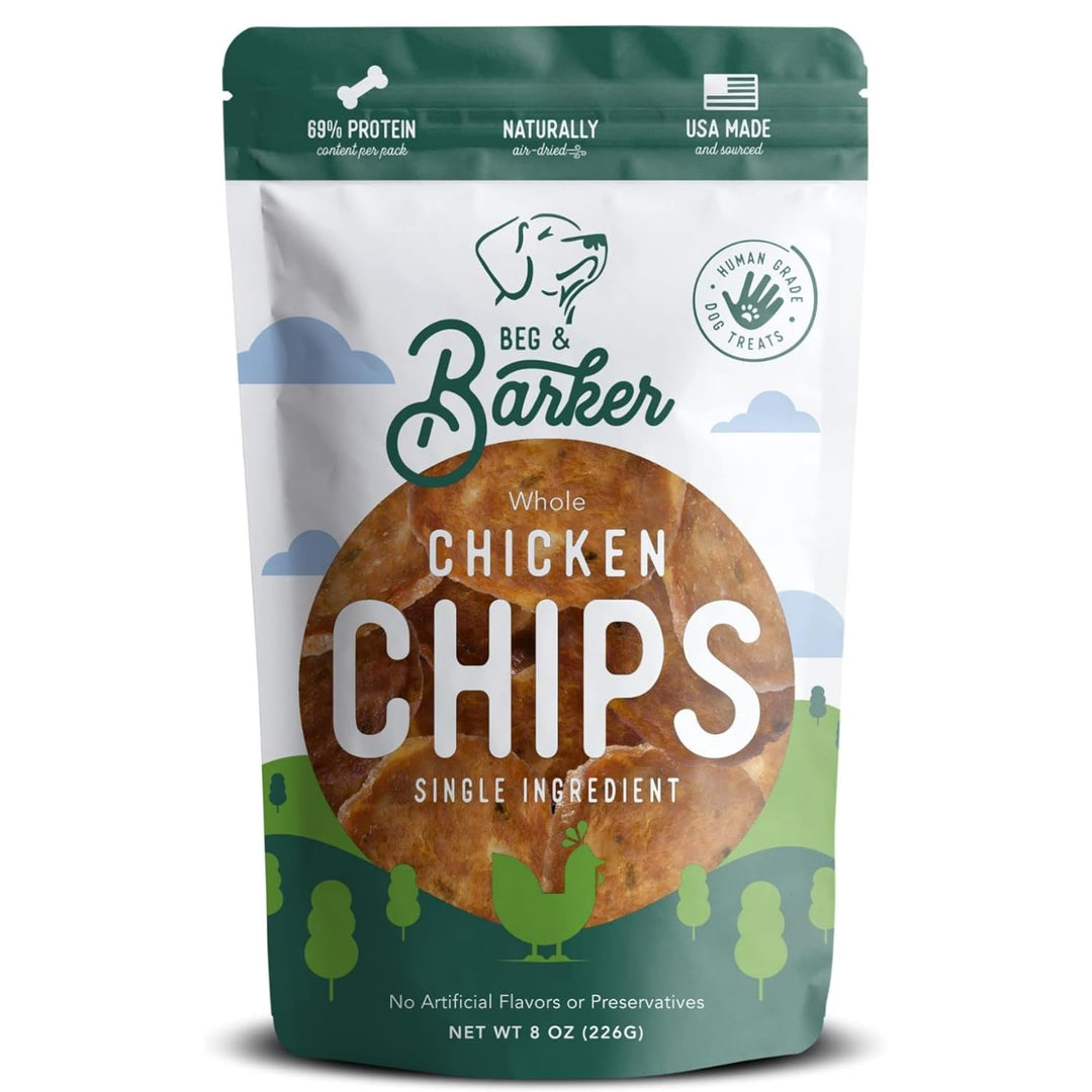 Beg & Barker - Chicken Chips 3.5oz