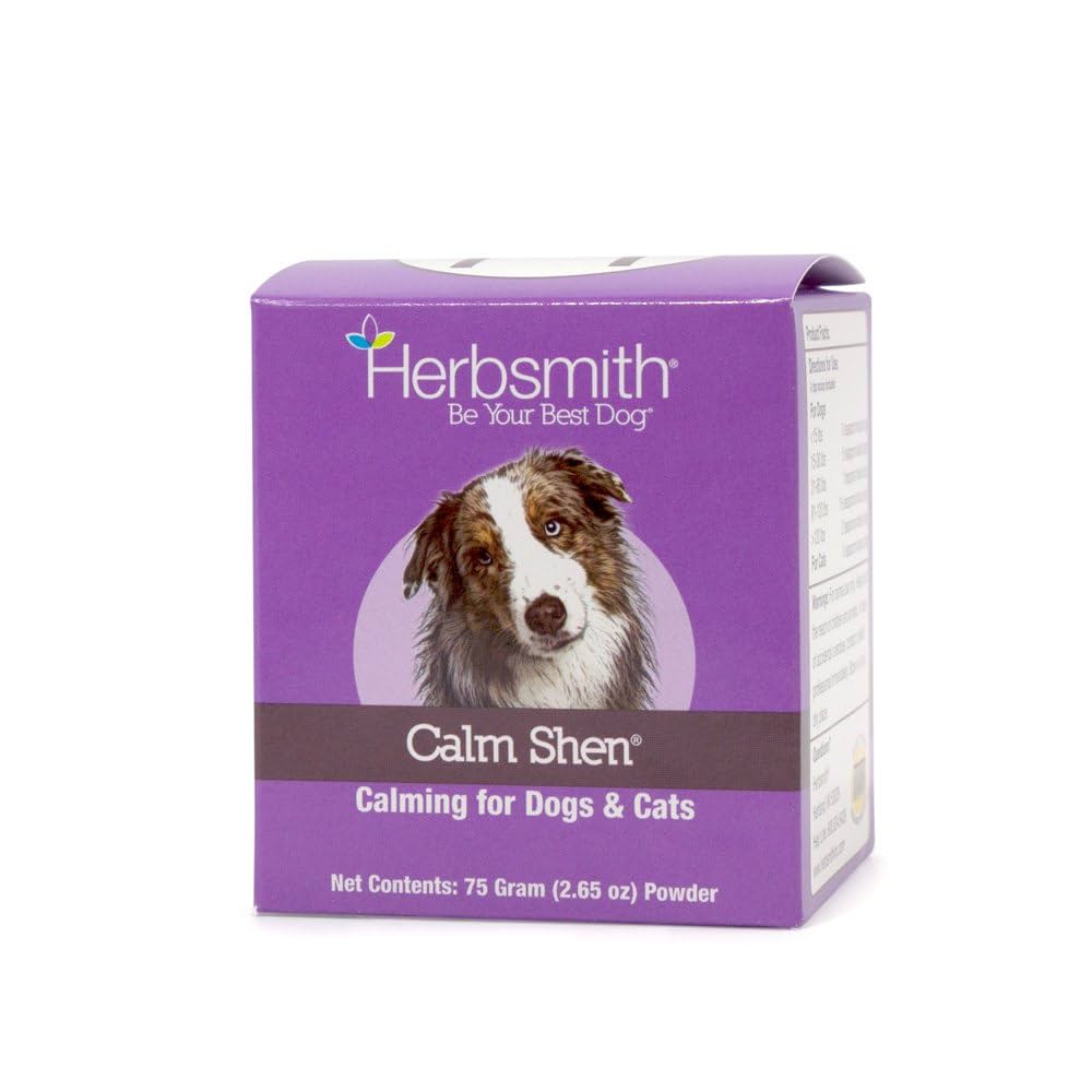 Herbsmith - Calm Shen 75g