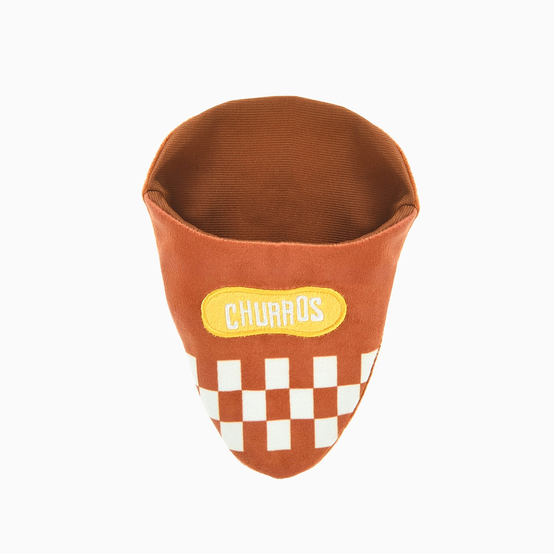 Dog Toy: Churro Interactive Toy