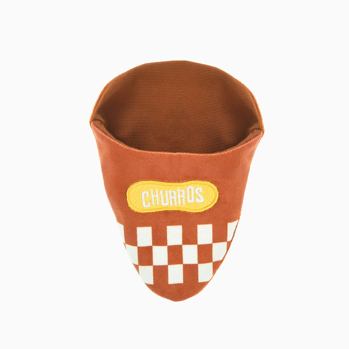 Dog Toy: Churro Interactive Toy