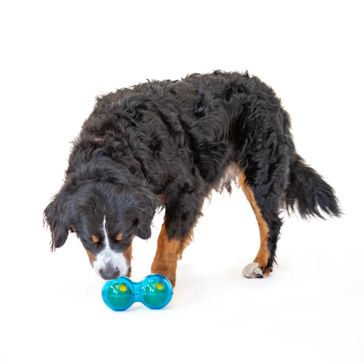 Dog Toy: Guru Pet Duo Ball Fetch Toy