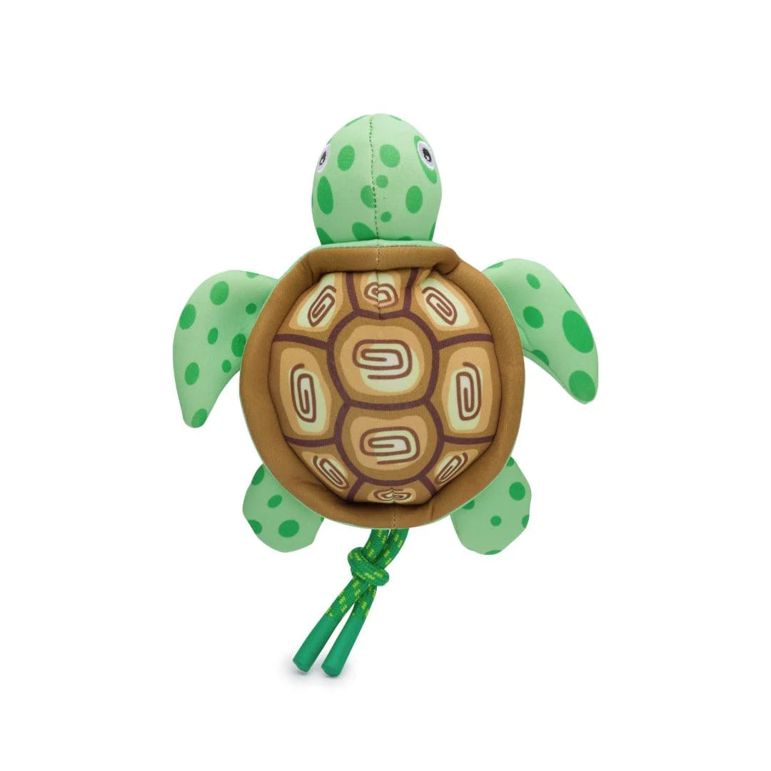 Floatie Turtle Dog Toy