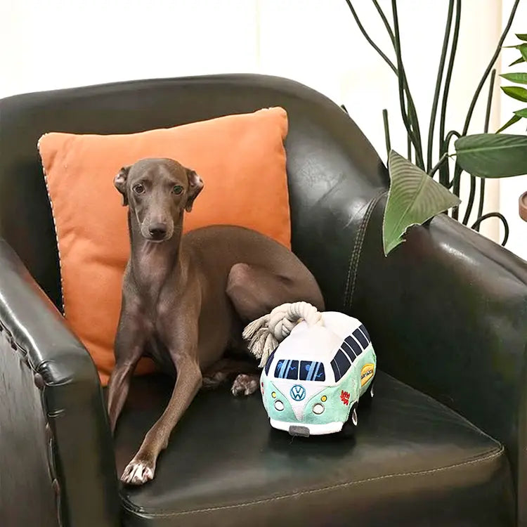 Dog Toy: Volkswagen Rope Toy