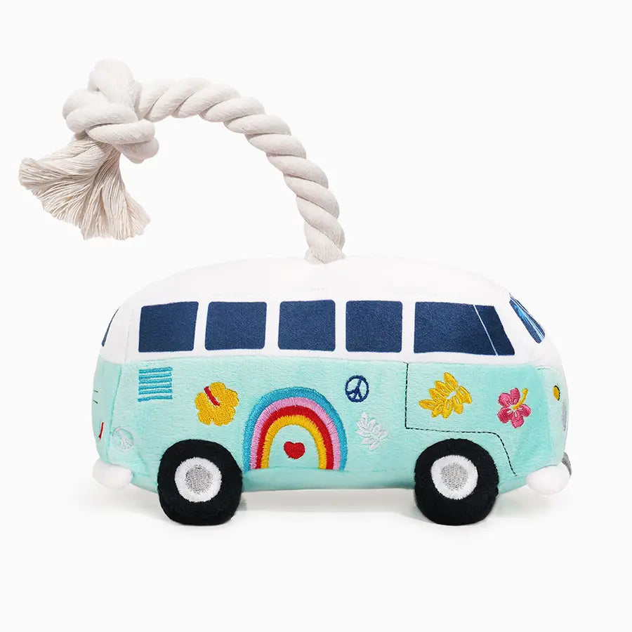 Dog Toy: Volkswagen Rope Toy