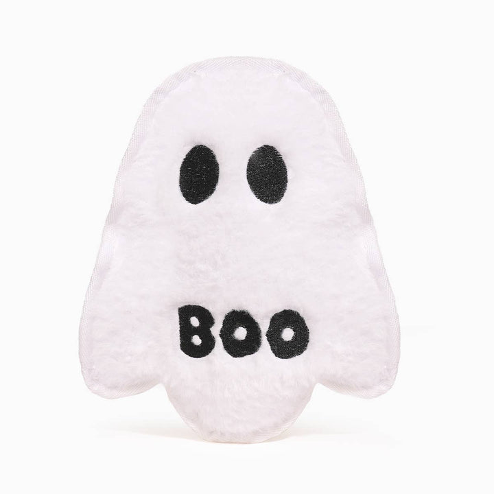 Dog Toy: Silicone Ghost Rubber Toy