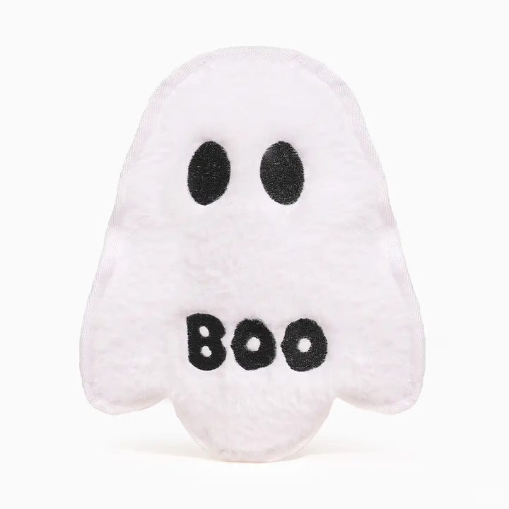 Dog Toy: Silicone Ghost