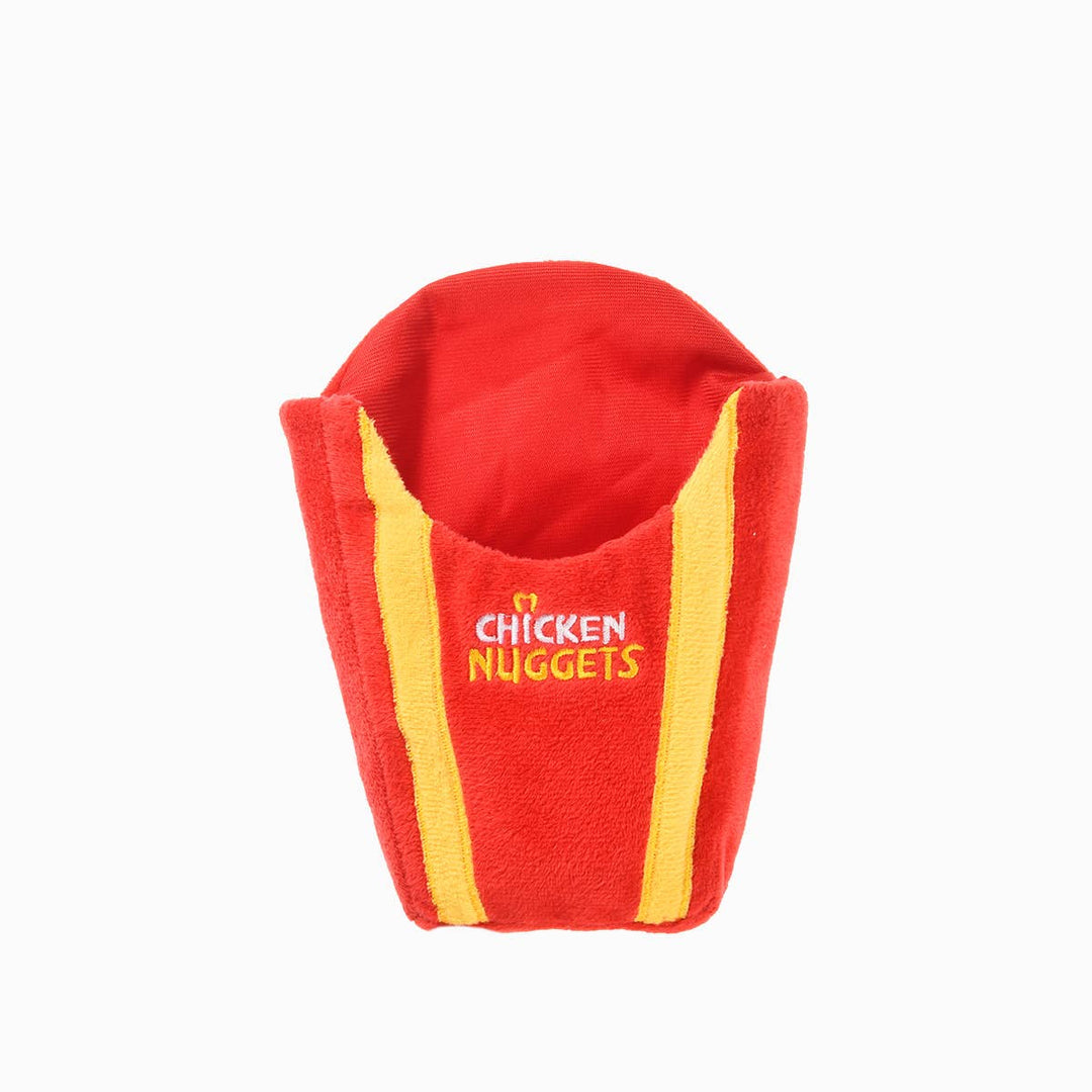 Dog Toy: Chicken Nuggets Interactive Toy