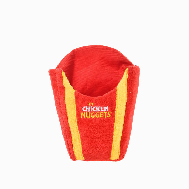 Dog Toy: Chicken Nuggets Interactive Toy