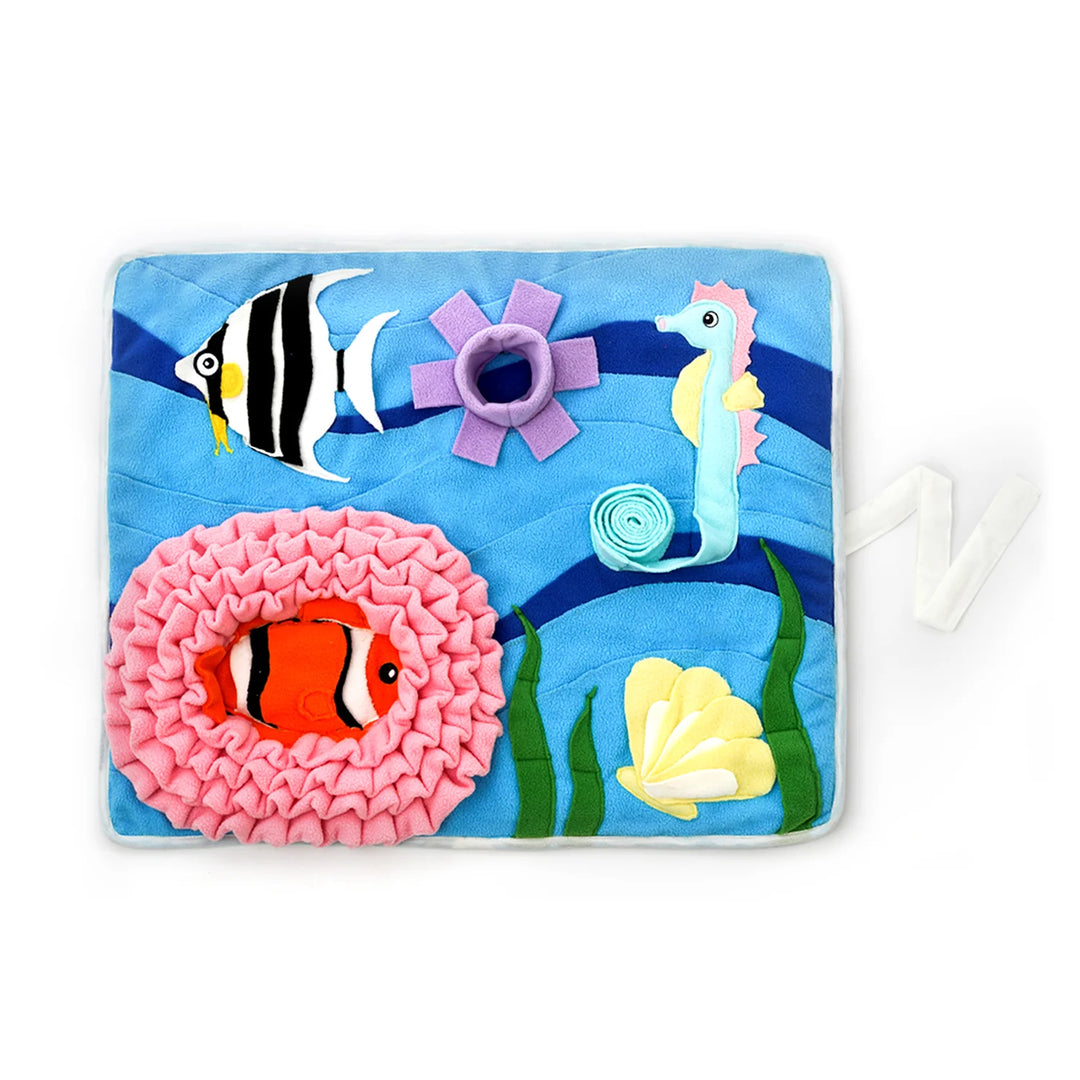 Injoya - Under the Sea Snuffle Mat