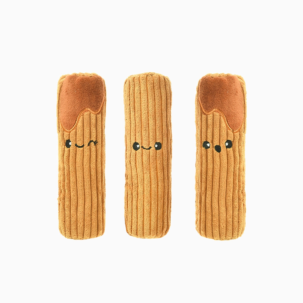 Dog Toy: Churro Interactive Toy