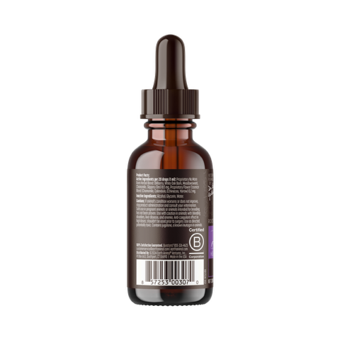 Earth Animal - No More Runs Herbal Supplement 2oz