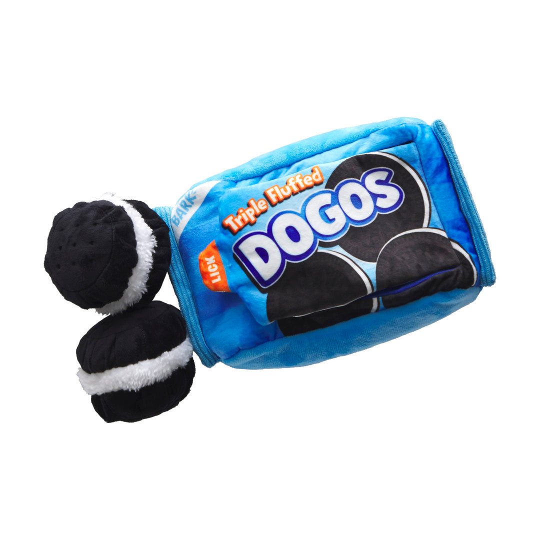 Dog Toy: BARK Dogo Dunkers 3pc