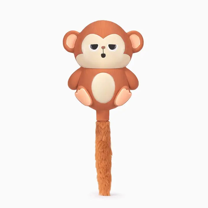 Dog Toy: Monkey Latex Plush