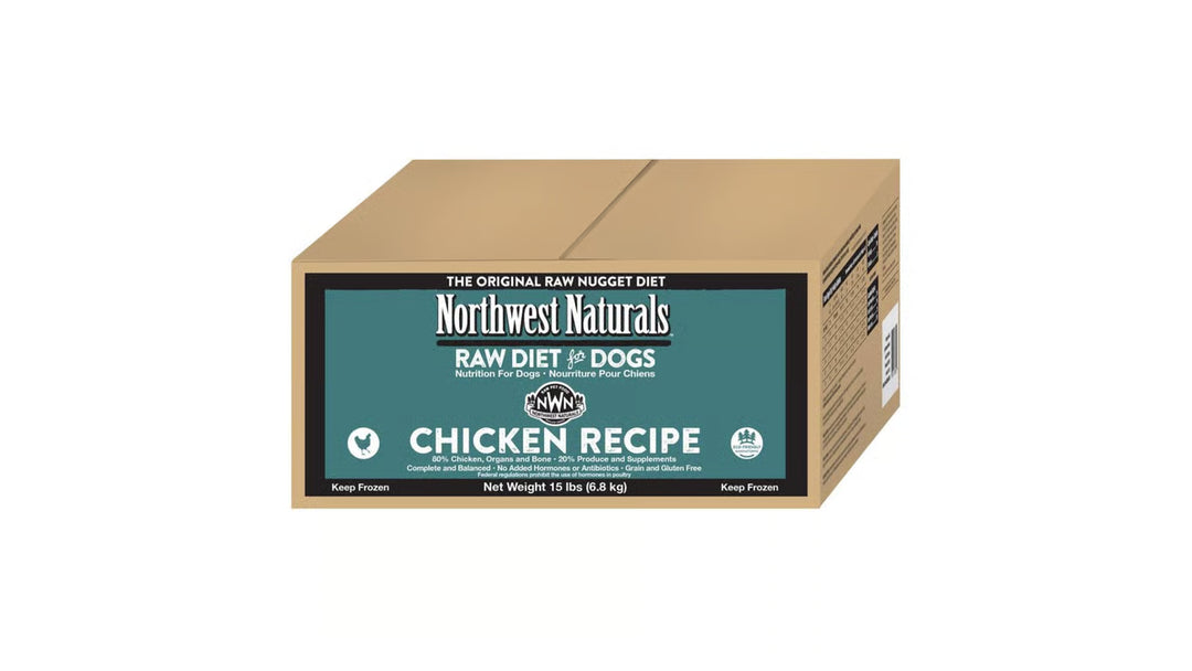 Northwest Naturals: Raw Dog Food - 15lb Bulk Box (Pre-Order)