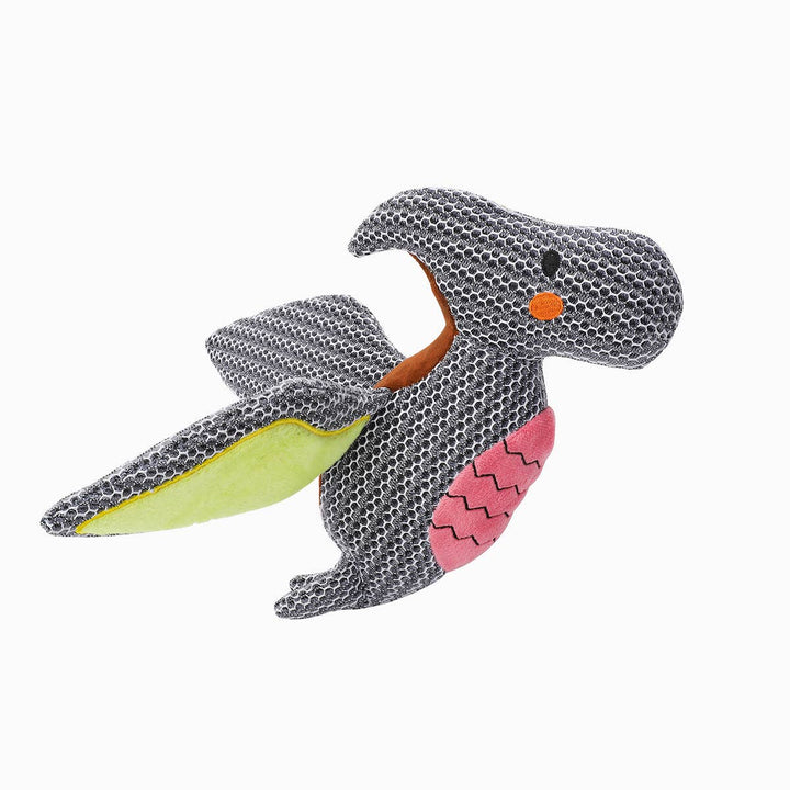 Dog Toy: Pterosaur Plush