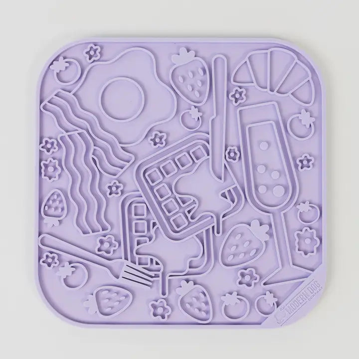 The Modern Dog Company - Munch'n & Brunch'n Lick Mat