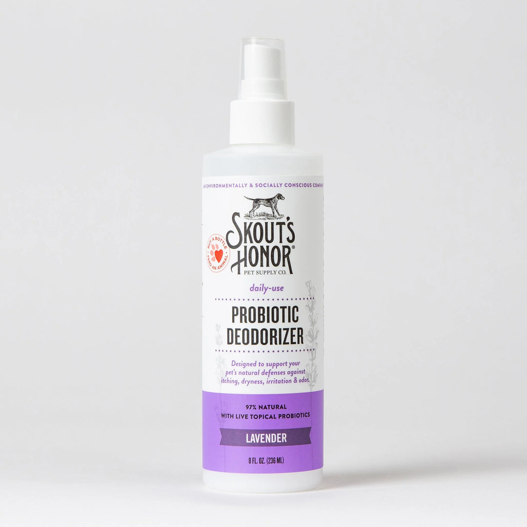 Skout's Honor - Lavender Probiotic Deodorizer 8oz