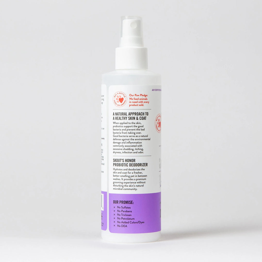 Skout's Honor - Lavender Probiotic Deodorizer 8oz
