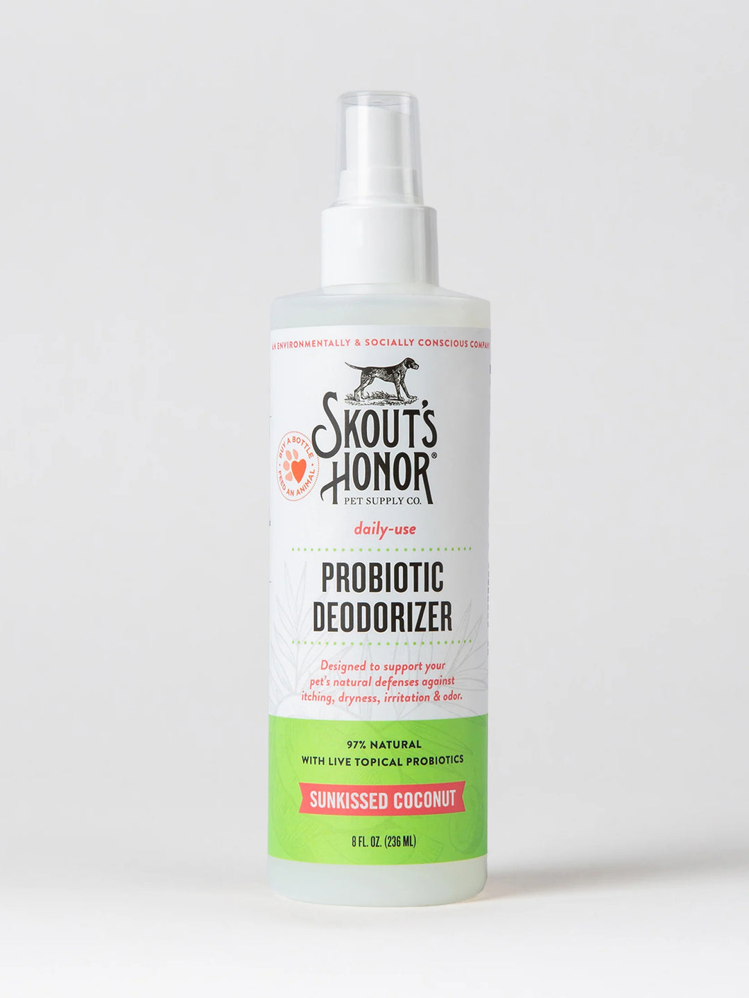 Skout's Honor - Sunkissed Coconut Deodorizer