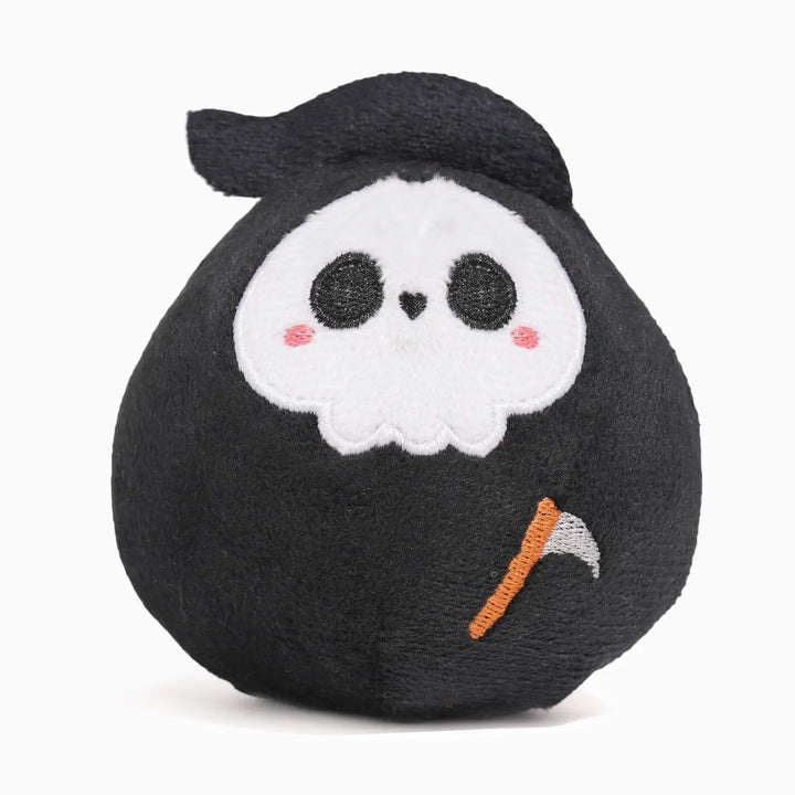 Dog Toy: Grim Reaper Ball