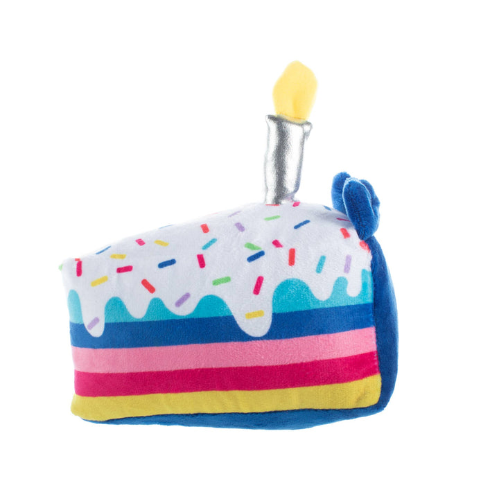 Dog Toy: Cake It Easy Plush