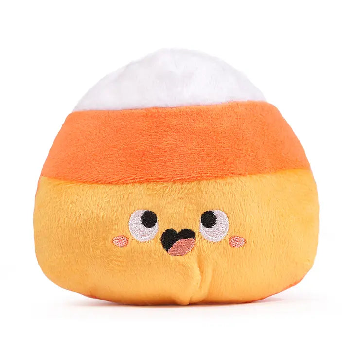 Dog Toy: Candy Corn Ball