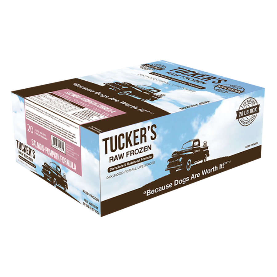Tucker's: Raw Dog Food - 20lb Bulk Box (Pre-Order)
