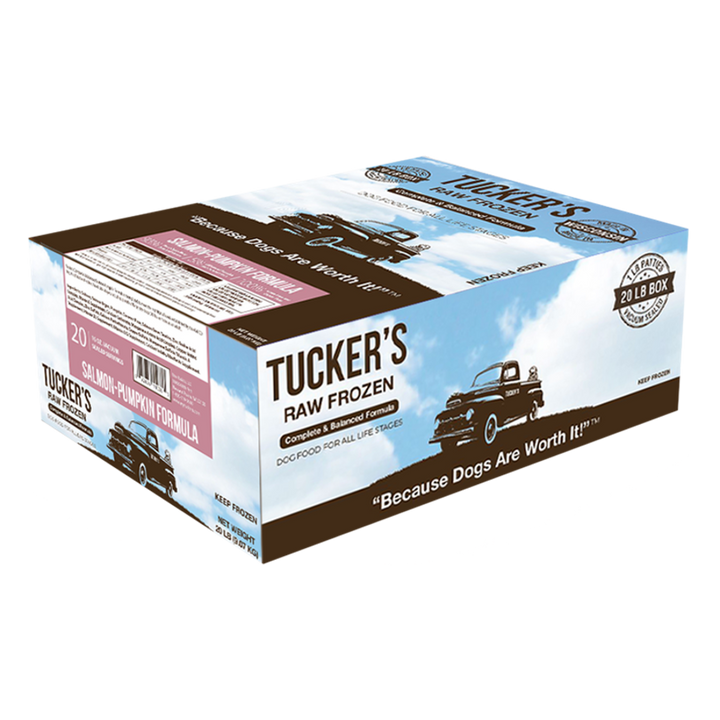 Tucker's: Raw Dog Food - 20lb Bulk Box (Pre-Order)