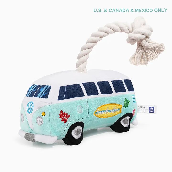 Dog Toy: Volkswagen Rope Toy