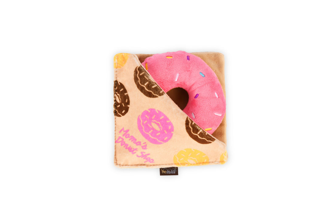 Pup Cup Café - Doughboy Donut